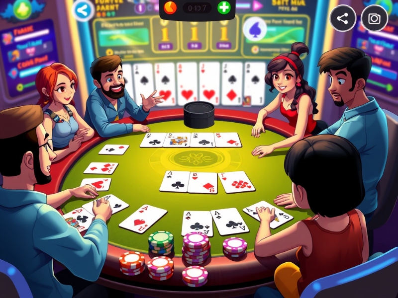 Làm thế nào để chơi Baccarat trực tuyến?